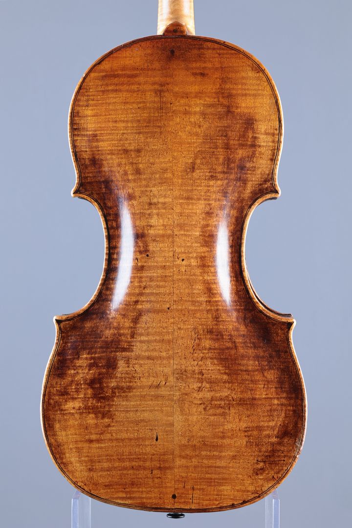 Klotz Schule - Mittenwald vor 1750 - G-878